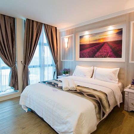 סובאנג ג'איה Lavender Inn Usj מראה חיצוני תמונה