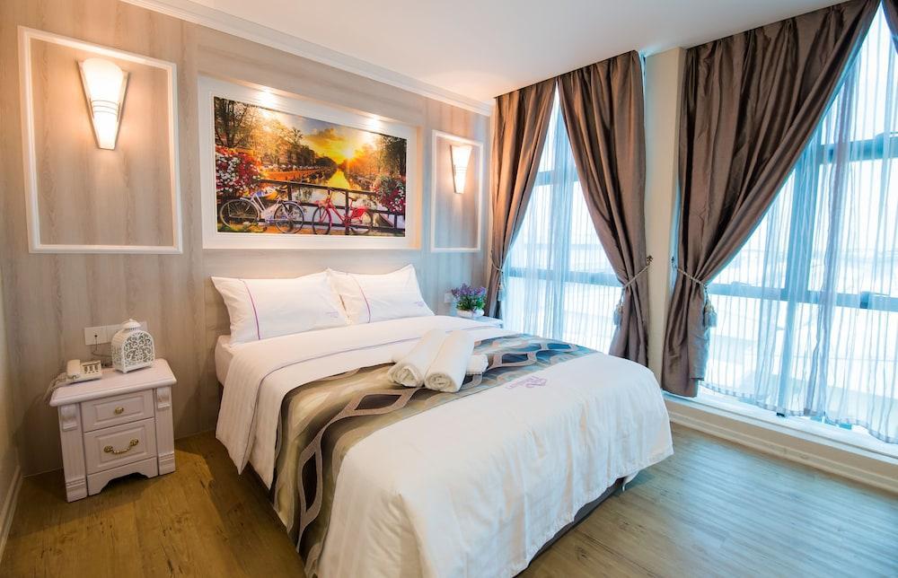 סובאנג ג'איה Lavender Inn Usj מראה חיצוני תמונה