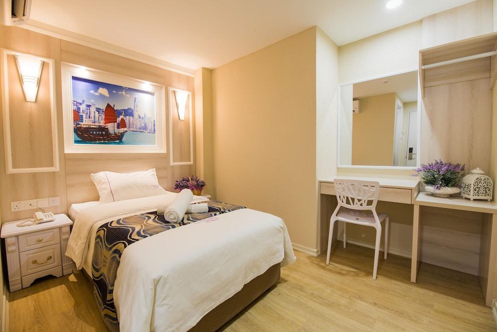סובאנג ג'איה Lavender Inn Usj מראה חיצוני תמונה