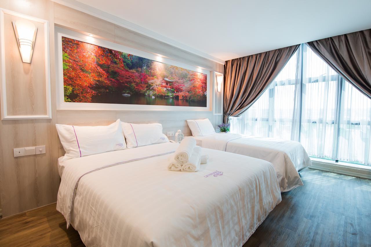 סובאנג ג'איה Lavender Inn Usj מראה חיצוני תמונה
