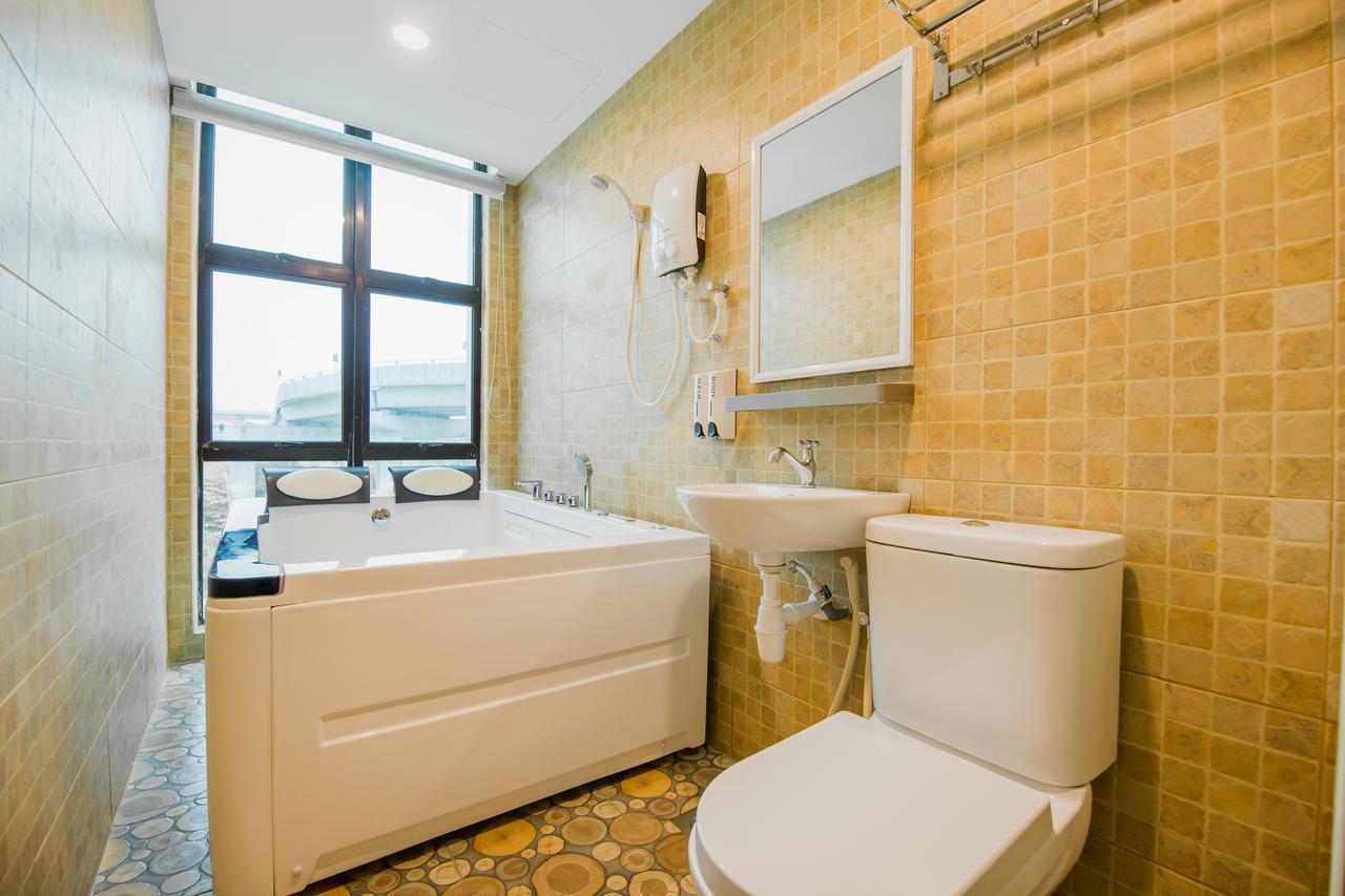 סובאנג ג'איה Lavender Inn Usj מראה חיצוני תמונה