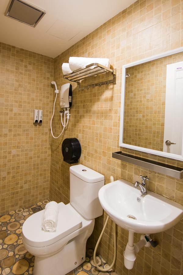 סובאנג ג'איה Lavender Inn Usj מראה חיצוני תמונה