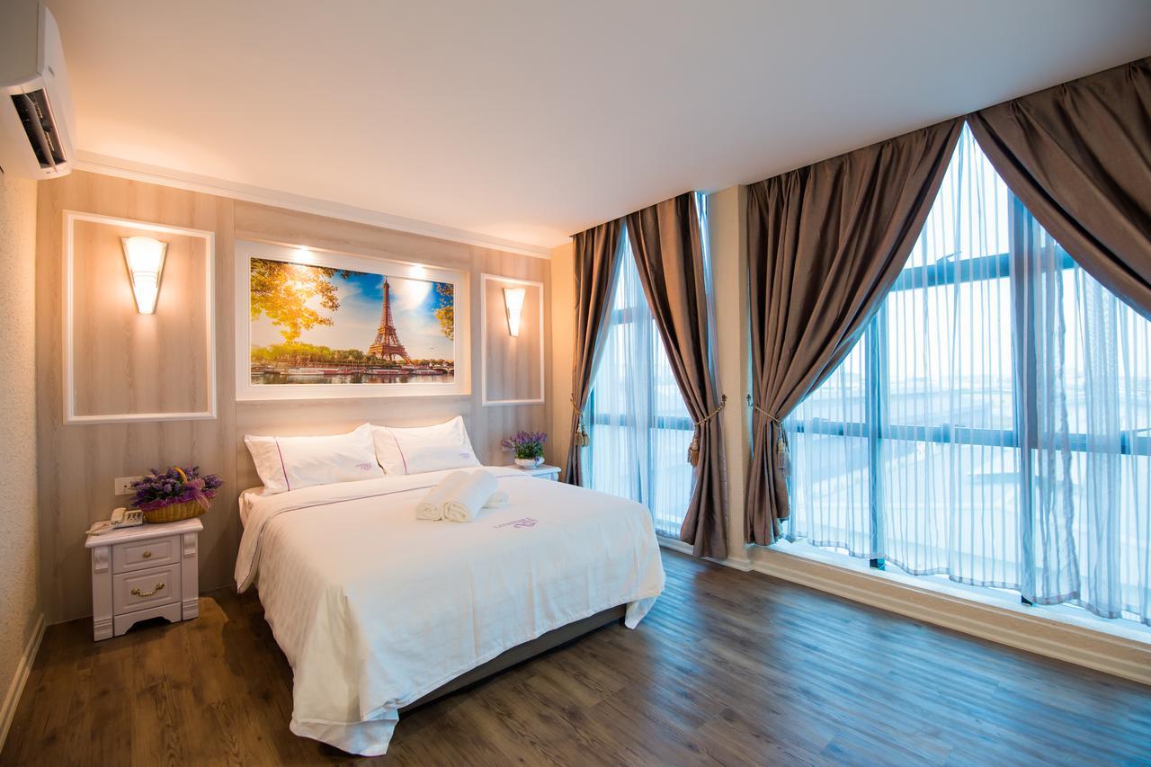 סובאנג ג'איה Lavender Inn Usj מראה חיצוני תמונה
