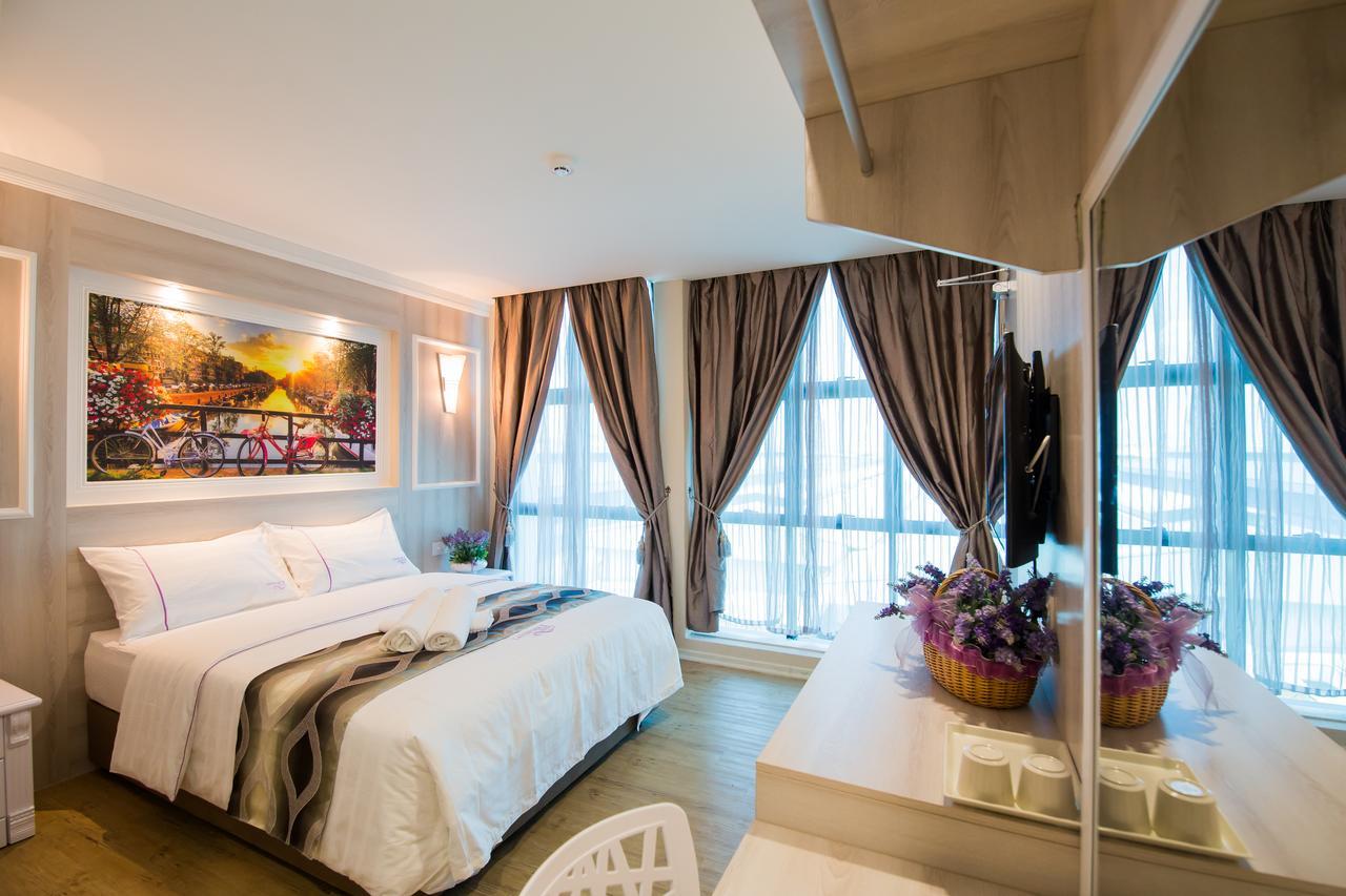 סובאנג ג'איה Lavender Inn Usj מראה חיצוני תמונה