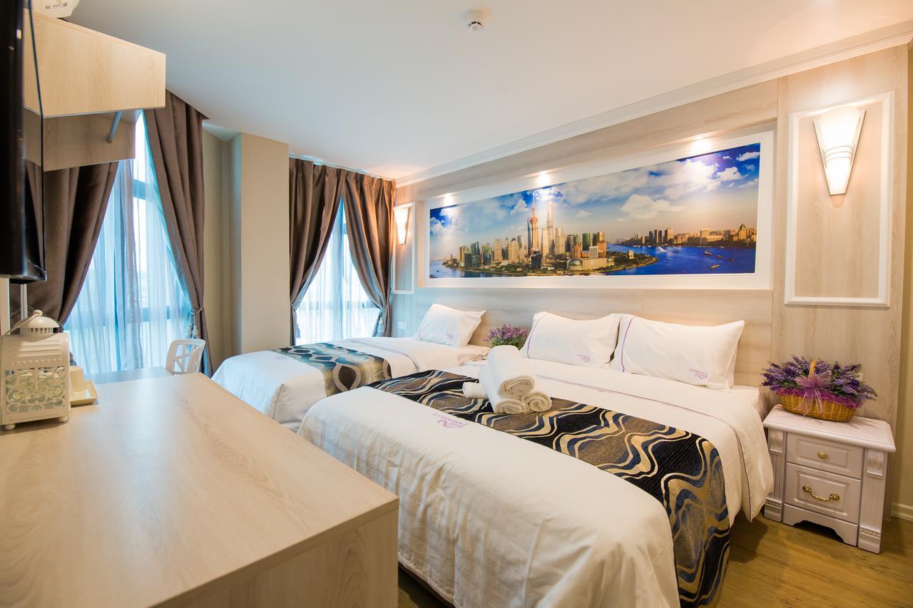 סובאנג ג'איה Lavender Inn Usj מראה חיצוני תמונה