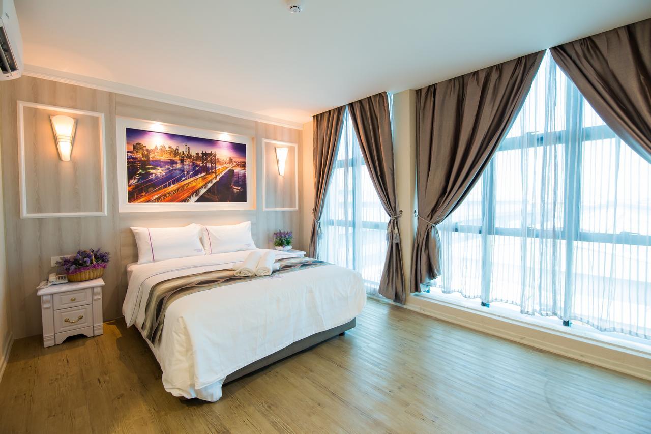 סובאנג ג'איה Lavender Inn Usj מראה חיצוני תמונה