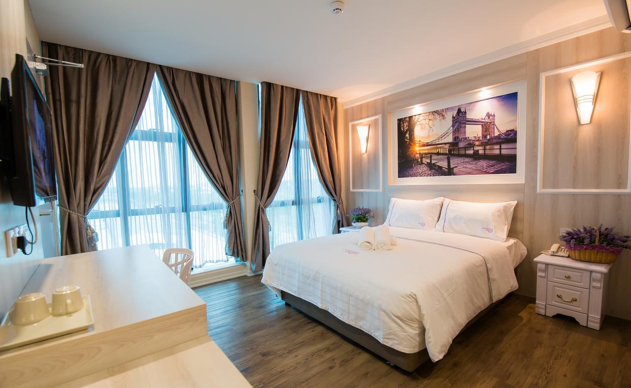 סובאנג ג'איה Lavender Inn Usj מראה חיצוני תמונה