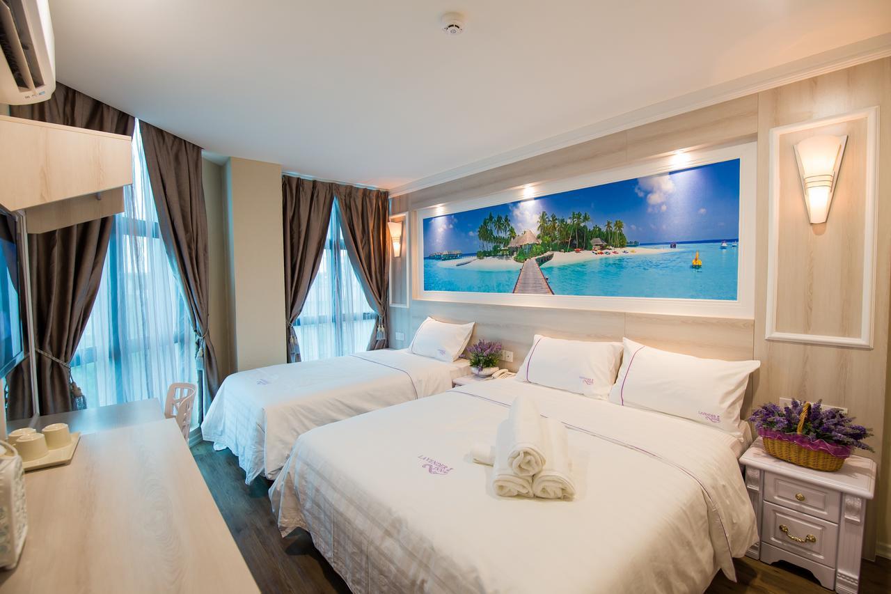 סובאנג ג'איה Lavender Inn Usj מראה חיצוני תמונה