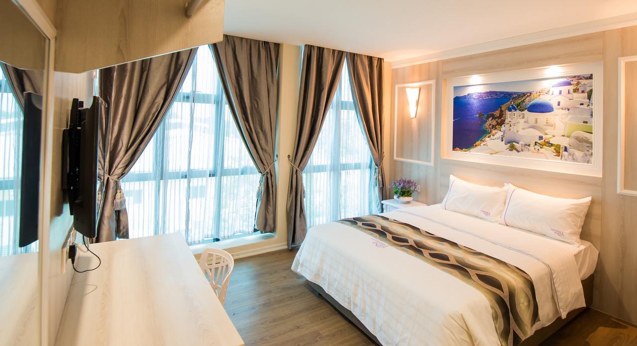 סובאנג ג'איה Lavender Inn Usj מראה חיצוני תמונה