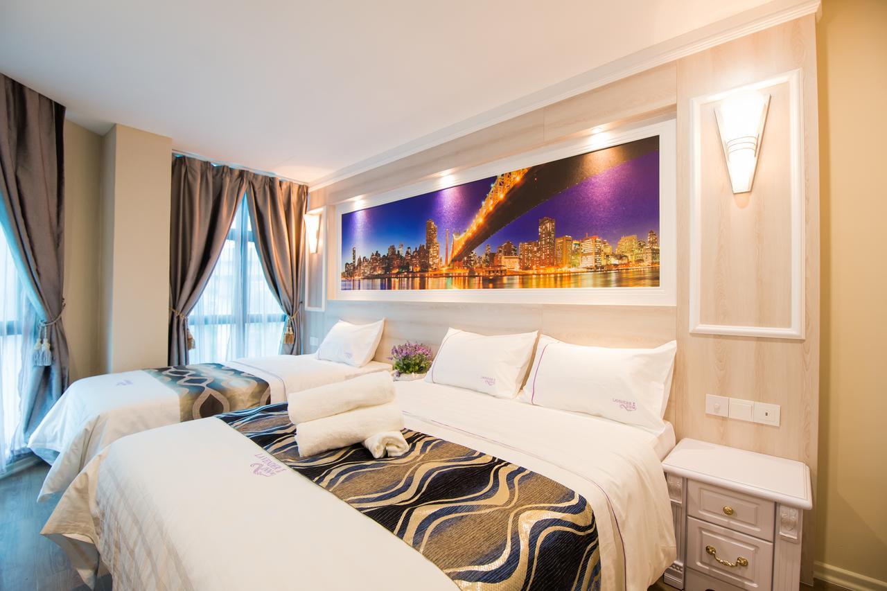 סובאנג ג'איה Lavender Inn Usj מראה חיצוני תמונה