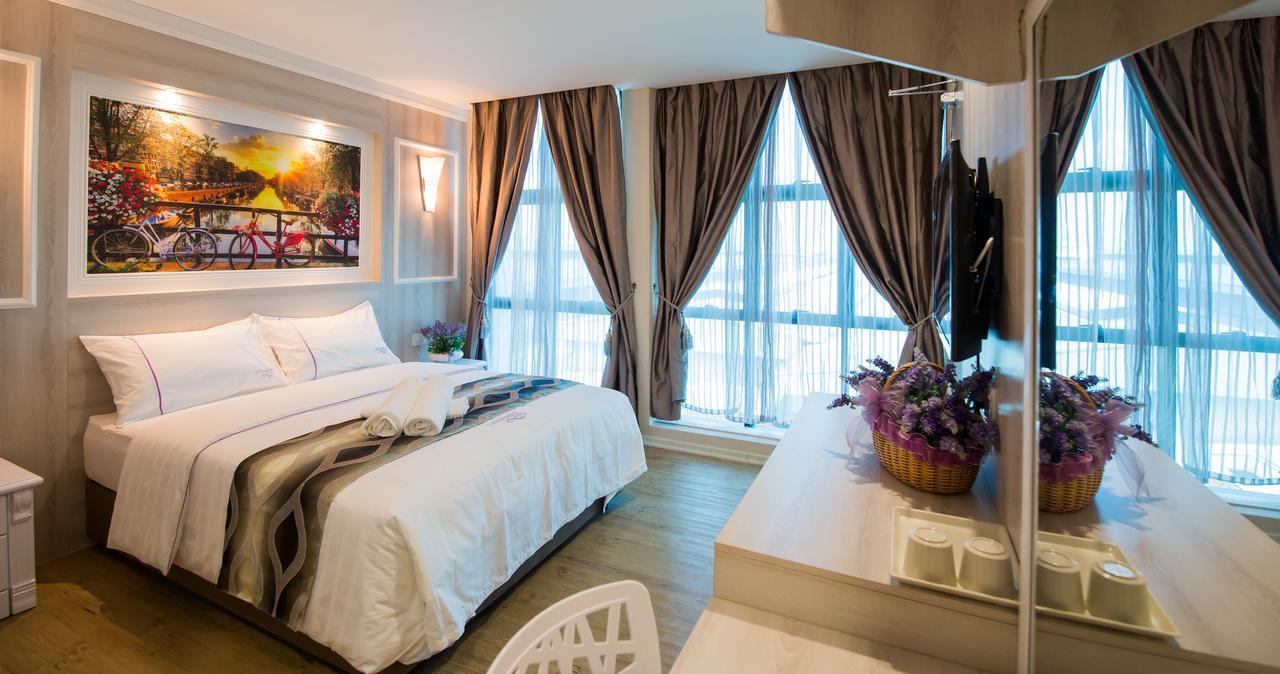 סובאנג ג'איה Lavender Inn Usj מראה חיצוני תמונה