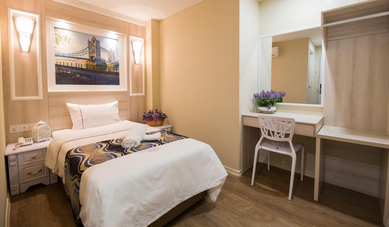 סובאנג ג'איה Lavender Inn Usj מראה חיצוני תמונה