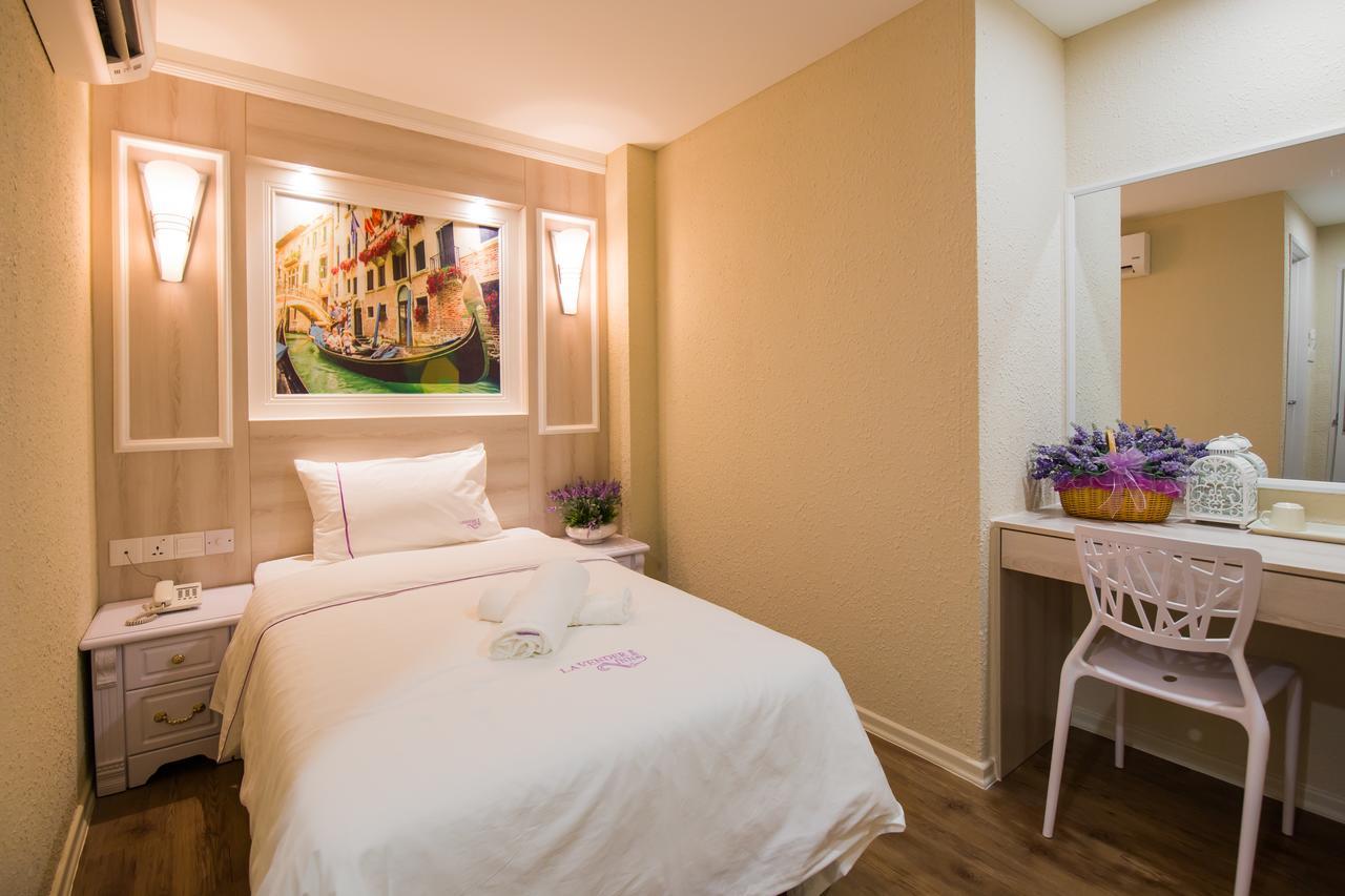 סובאנג ג'איה Lavender Inn Usj מראה חיצוני תמונה