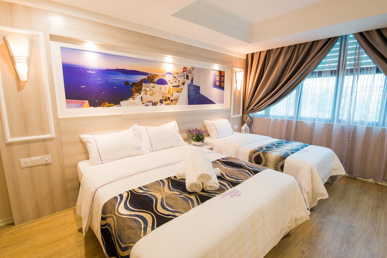 סובאנג ג'איה Lavender Inn Usj מראה חיצוני תמונה