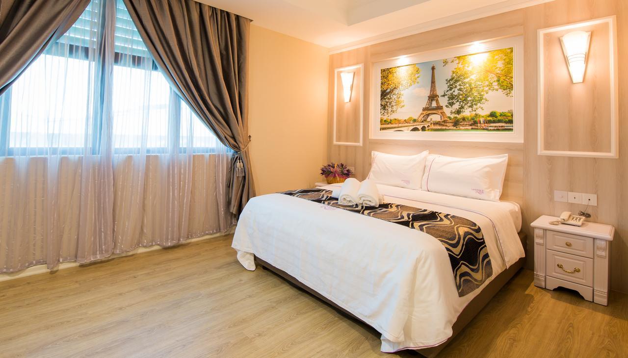 סובאנג ג'איה Lavender Inn Usj מראה חיצוני תמונה