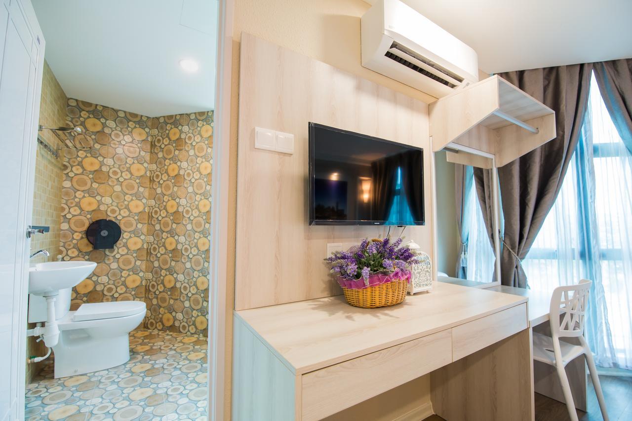 סובאנג ג'איה Lavender Inn Usj מראה חיצוני תמונה