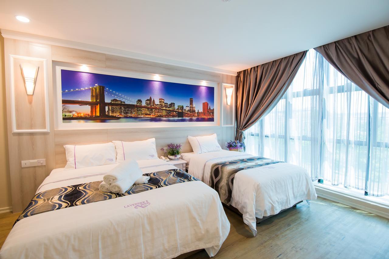 סובאנג ג'איה Lavender Inn Usj מראה חיצוני תמונה