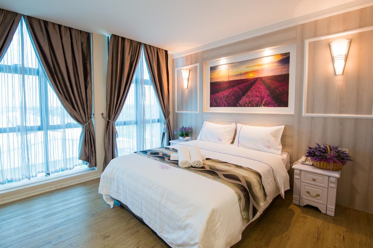 סובאנג ג'איה Lavender Inn Usj מראה חיצוני תמונה