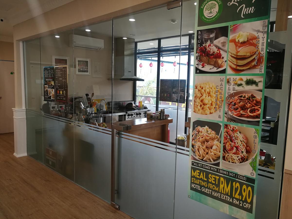 סובאנג ג'איה Lavender Inn Usj מראה חיצוני תמונה