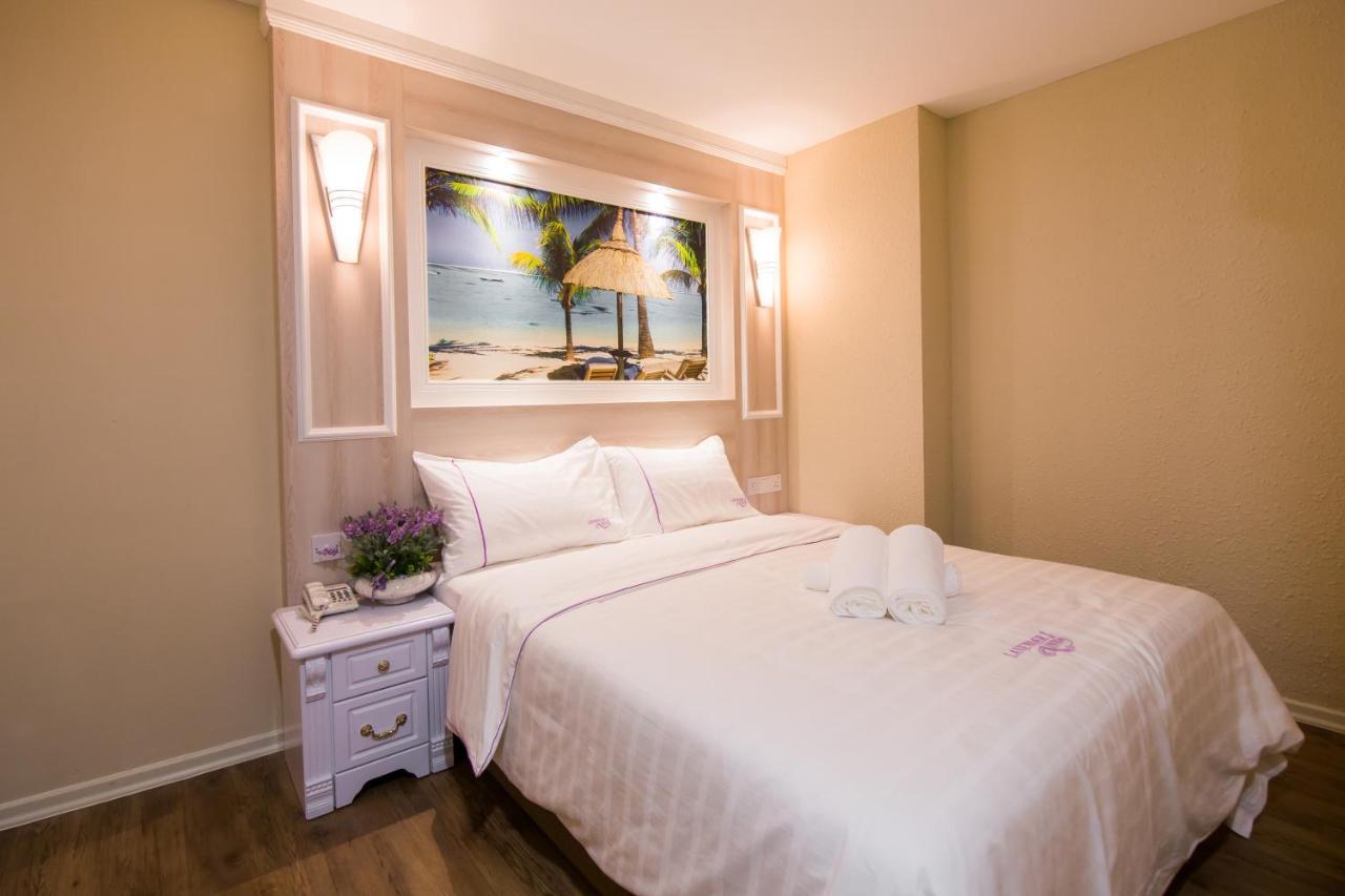 סובאנג ג'איה Lavender Inn Usj מראה חיצוני תמונה